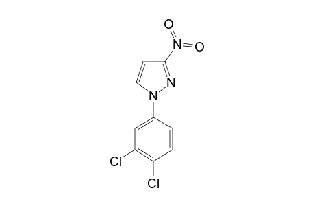 1-(3,4-DICHLOROPHENYL)-3-NITRO-1H-PYRAZOLE