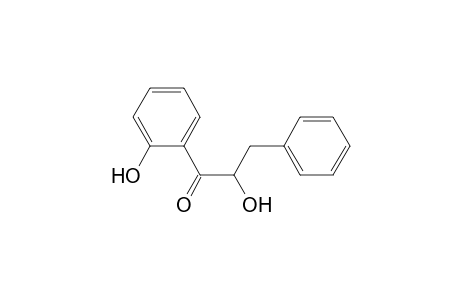 1-Propanone, 2-hydroxy-1-(2-hydroxyphenyl)-3-phenyl-