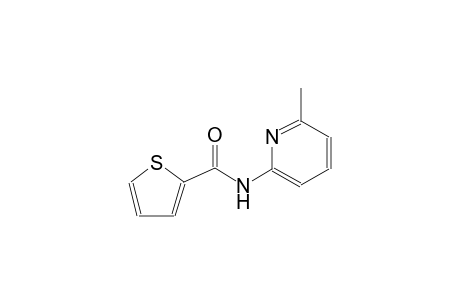 N-(6-Methyl-2-pyridinyl)-2-thiophenecarboxamide