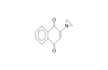 2-Aziridino-1,4-naphthoquinone