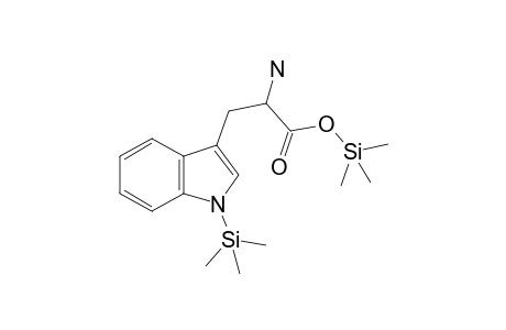 N,1-Bis(trimethylsilyl)tryptophan