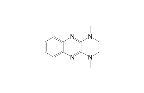 2-N,2-N,3-N,3-N-tetramethylquinoxaline-2,3-diamine