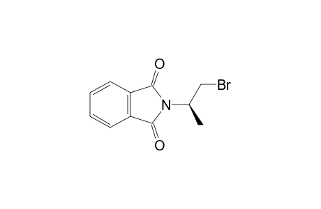 2-[(1R)-2-bromo-1-methyl-ethyl]isoindoline-1,3-dione