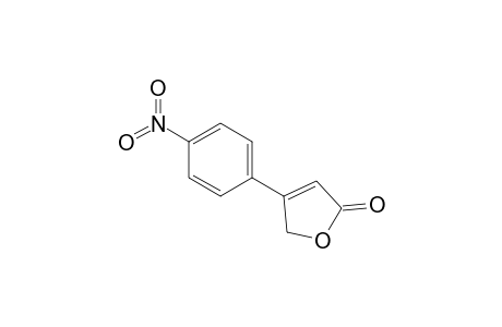 4-(4-Nitrophenyl)-2(5H)-furanone