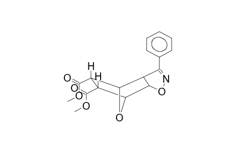 EXO-9,8-BIS(METHOXYCARBONYL)-5-PHENYL-3,10-DIOXA-4-AZATRICYCLO[5.2.1.0(2,6)]DEC-4-ENE