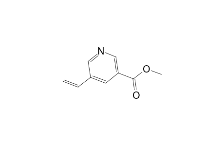 Methyl 5-vinylnicotinate