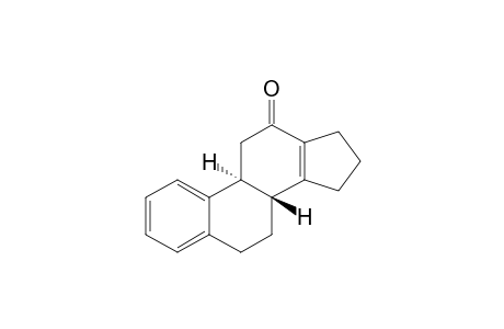 (8R,9S)-6,7,8,9,11,15,16,17-octahydrocyclopenta[a]phenanthren-12-one