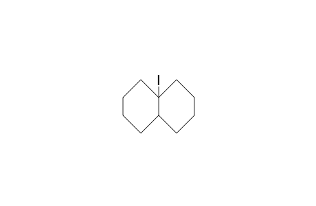 trans-9-Iodo-decalin