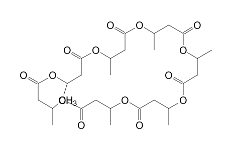 4,8,12,16,20,24,28-Heptamethyl-1,5,9,13,17,21,25-heptaoxa-cyclooctacosane-2,6,10,14,18,22,26-heptaone