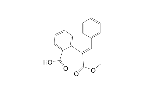 Methyl(E)-2-O-carboxypheny1-3-phenyl-prop-2-enoate