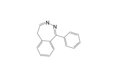 5H-2,3-Benzodiazepine, 1-phenyl-