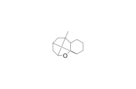 4,2,8-Ethanylylidene-2H-1-benzopyran, octahydro-9-methyl-