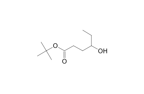 tert-Butyl 4-hydroxyhexanoate