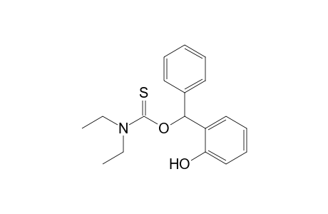 O-[.alpha.-(2-Hydroxyphenyl)benzyl] N,N-diethylthiocarbamate
