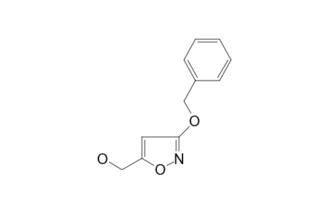 [3-(benzyloxy)isoxazol-5-yl]methanol