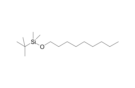 1-Nonanol, tbdms derivative