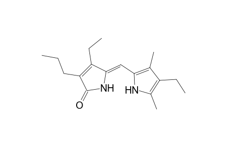 3,8-Diethyl-7,9-dimethyl-1-oxo-1,10-dihydrodipyrrin