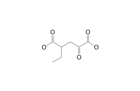 4-ETHYL-2-KETO-GLUTARIC-ACID;ETKG