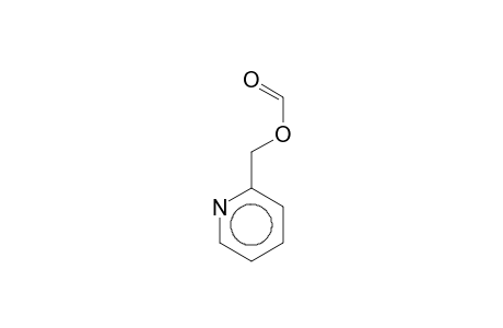 Formic acid, pyridin-2-ylmethyl ester