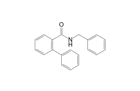 N-Benzyl-[1,1'-biphenyl]-2-carboxamide