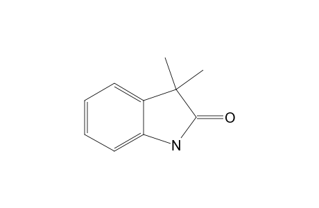 3,3-Dimethyl oxindole