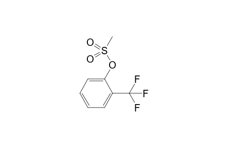2-trifluoromethylphenyl methanesulfonate