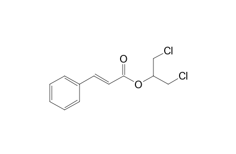 (E)-3-phenyl-2-propenoic acid 1,3-dichloropropan-2-yl ester