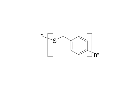 Poly(thio-p-benzylene)
