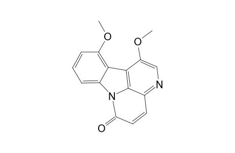 1,11-Dimethoxy-canthin-6-one