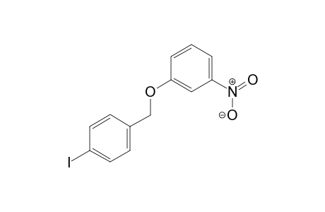 1-(4-Iodobenzyloxy)-3-nitrobenzene