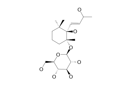 REHMAIONOSIDE A