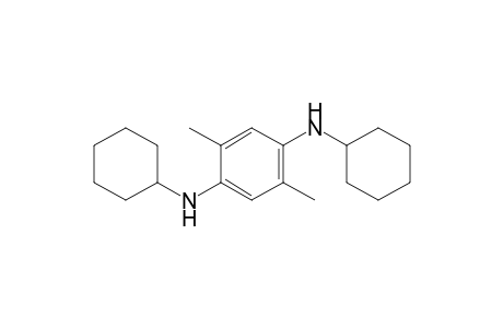 N,N'-dicyclohexyl-2,5-dimethyl-p-phenylenediamine