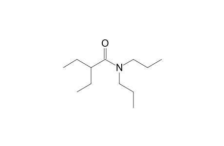 2-Ethyl-N,N-dipropylbutanamide
