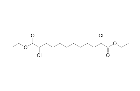 Diethyl 2,11-dichlorododecan-1,12-dioate