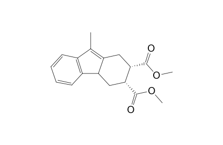 9-Methyl-2,3-cis-di(methoxycarbonyl)-1,2,3,4,4a-pentahydro-9-dehydrofluorene