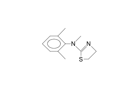 2-(N,2,6-Trimethyl-anilino)-2-thiazoline