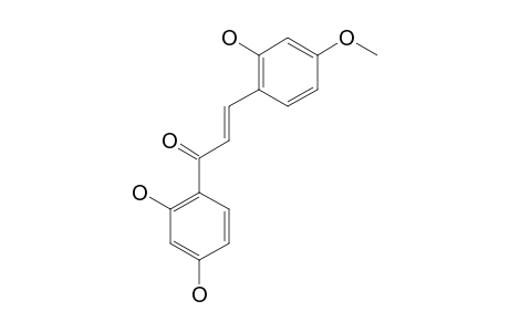 2,2',4'-Trihydroxy-4-methoxychalcone