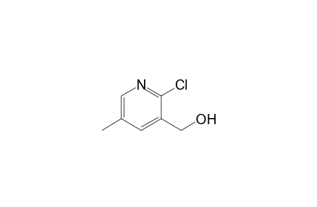 (2-Chloro-5-methyl-3-pyridyl)methanol
