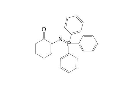 2-(triphenylphosphoranylideneamino)-1-cyclohex-2-enone