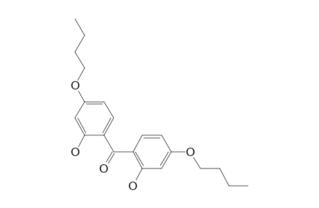 bis-(4-Butoxy-2-hydroxyphenyl)methanone