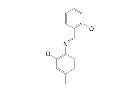 [2-(2-HYDROXYBENZYLIDEN)-AMINO]-5-METHYLPHENOL