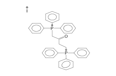 1,4-BIS(TRIPHENYLPHOSPHONIO)-2-OXOBUTANE DIIODIDE