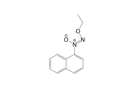 N-Ethoxy-N'-naphthyldiimide-N'-oxideo