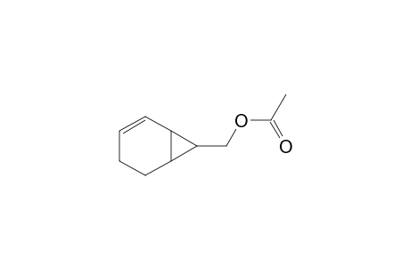 7-exo-Acetoxymethylbicyclo[4.1.0]hept-2-ene