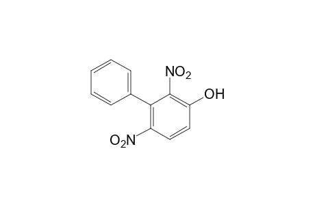2,6-dinitro-3-biphenylol