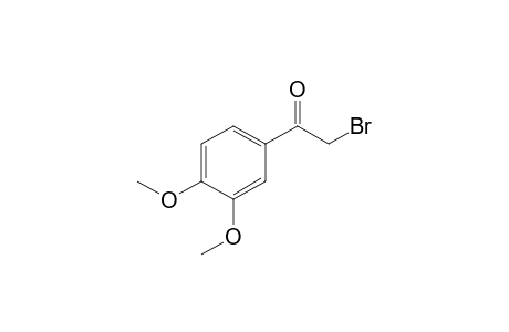2-Bromo-1-(3,4-dimethoxyphenyl)ethanone