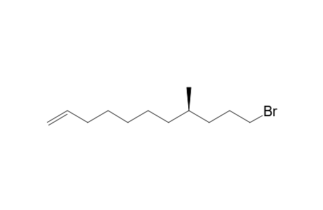 (8R)-11-Bromo-8-methylundec-1-ene