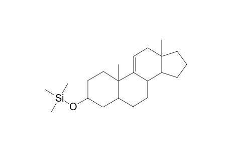 5.ALPHA.-ANDROST-9(11)-ENE-3.BETA.-OL(3.BETA.-TRIMETHYLSILYL ETHER)