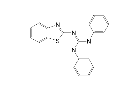 2-N,N-DIPHENYL-GUANIDINE-BENZOTHIAZOLE