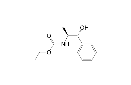 (1R,2S)-2-[(ethoxycarbonyl)amino]-1-phenyl-1-propanol
